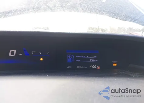 2013 Honda Civic Ex-L z USA, uszkodzony, nr VIN 2HGFB2F99DH512008